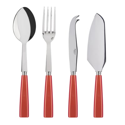 Set Les Essentiels - ensemble de 4 couverts de service, Icône SABRE