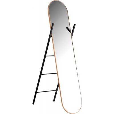 Miroir ovale en fer, Varese RECOLLECTION