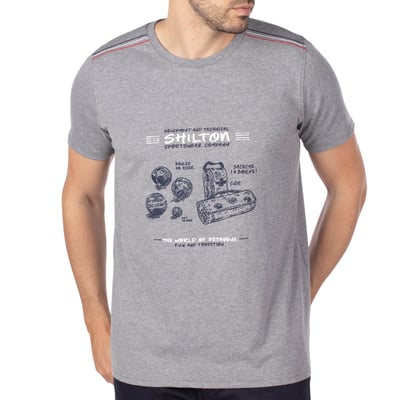 T-shirt masters 23 SHILTON
