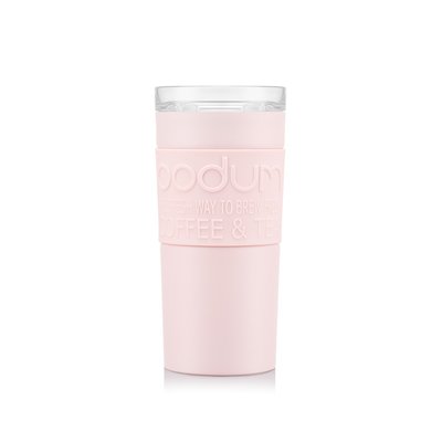 Bodum 0.35 L Noir TRAVEL MUG Mug de voyage isotherme en inox double paroi BODUM