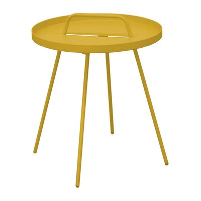 Table basse en acier Flower 44 cm PROLOISIRS