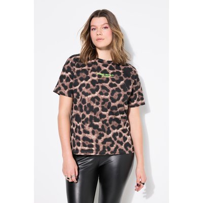 T-shirt oversize, imprimé léopard STUDIO UNTOLD