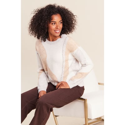 Pull col rond BREAL