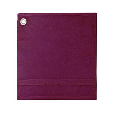 Carre avec oeillet pur coton GARNIER-THIEBAUT