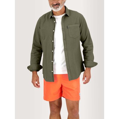 Chemise manches longues BRODYCHE TBS
