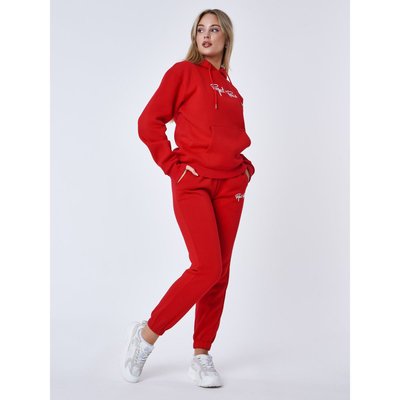 Survetement femme rouge outlet