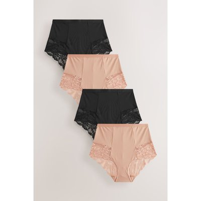 Culotte brésilienne ventre plat, lot de 4 NEXT