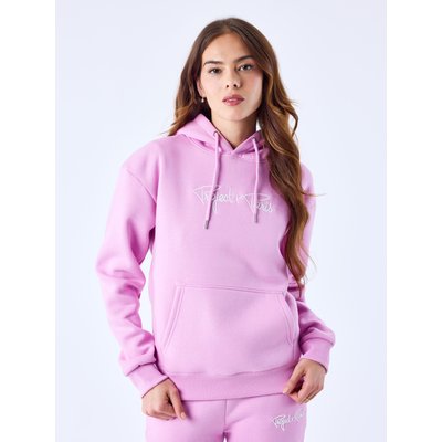 Sweat à Capuche femme Signature PROJECT X