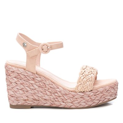 Sandale Espadrilles Coin Décontractée Boucle XTI