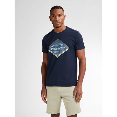 T-shirt artwork bluefin PETROL INDUSTRIES