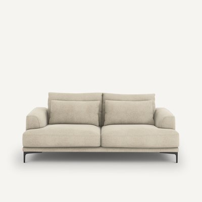 3-zits sofa in linnenfluweel, Marsile AM.PM