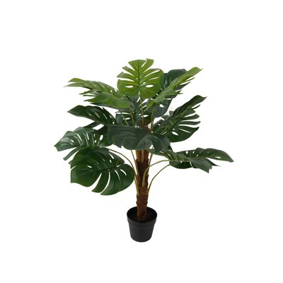 Plante Artificielle Plastique MONSTERA LARGE PRESENT TIME