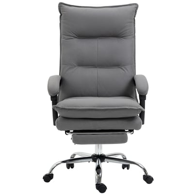 Fauteuil de bureau avec fonction massage HOMCOM