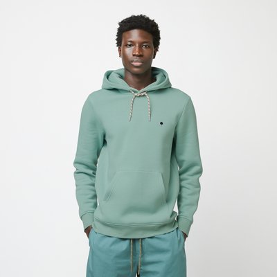 Sweat à capuche coton DIRAC FAGUO