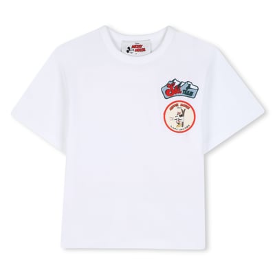 Tee-shirt manches courtes MARC JACOBS