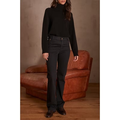 Jean flare NINON Maison 123