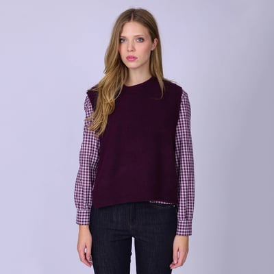 Pull Esther MISE AU GREEN