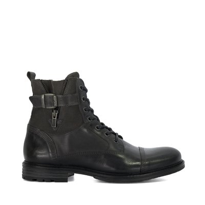 Bottines décontractées à boucles - CALL DUNE LONDON