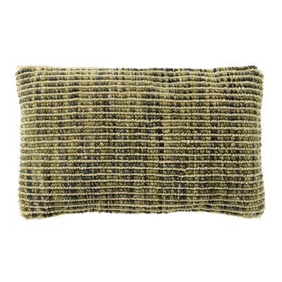 Housse de coussin Dario - Bleu, 30x50 cm DUTCH DECOR