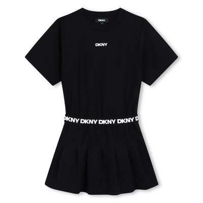 Robe à manches courtes DKNY