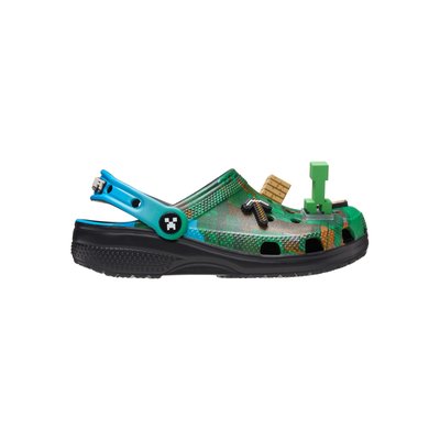 Sabot  à Enfiler Minecraft Classic CROCS