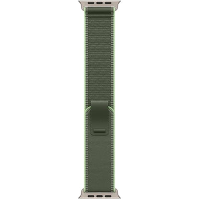 Bracelet 49 mm M/L Trail vert/vert fluo APPLE