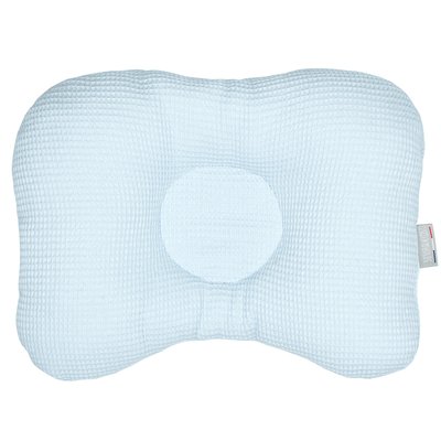 Coussin cale-tête ergonomique en coton LUNA SEVIRA KIDS