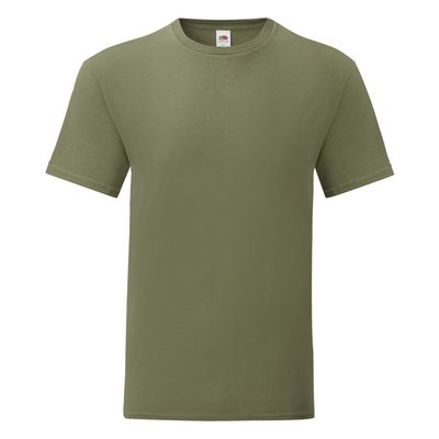 T-shirt ICONIC FRUIT OF THE LOOM