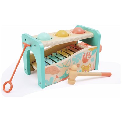 Banc à marteler HAPE