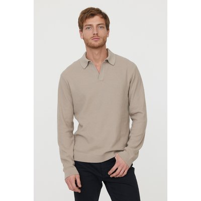 T-Shirt manches longues coton regular BINO LEE COOPER