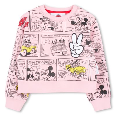 Sweat-shirt molletonné MARC JACOBS