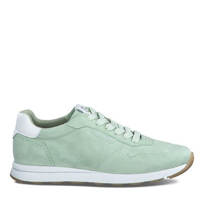Basket femme vert menthe La Redoute