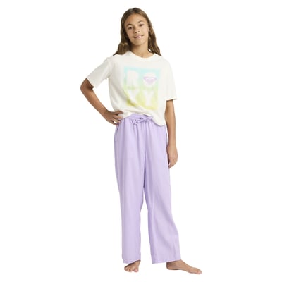 Pantalon à taille élastique LEKEITIO BREAK. ROXY