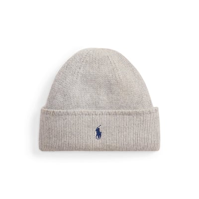 Berretto in lana con logo POLO RALPH LAUREN