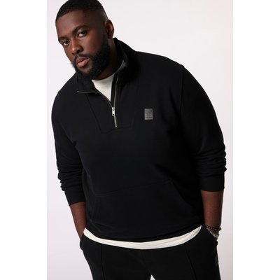 Pull en molleton, flocage STHUGE
