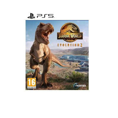 Jurassic World Evolution 2 KOCH MEDIA