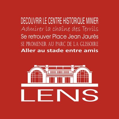 Tableau Sur Toile Lens ILLUSTRATION CEANOTHE
