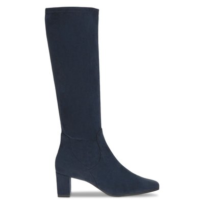 Bottes femme bleu marine hotsell