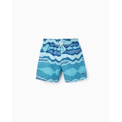 Short De Bain Pour Garçon PICASSO - Rouge - - 22.99