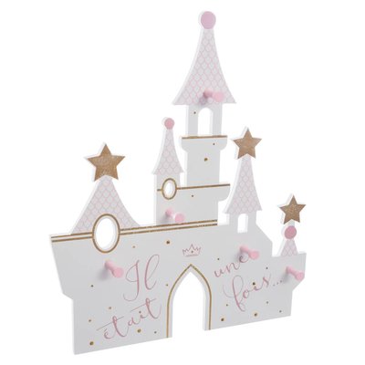 Patère enfant CHÂTEAU ATMOSPHERA