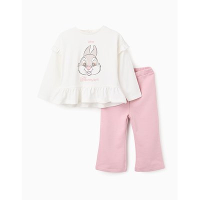 T-Shirt + Pantalon Évasé Bambi ZIPPY