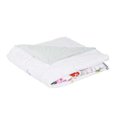 Housse de couette Carmen - Satin de coton TRADITION DES VOSGES