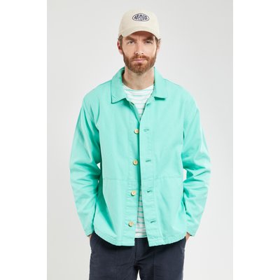 Veste pêcheur en coton canvas HERITAGE ARMOR-LUX