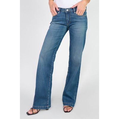 Jeans flare, très évasé , longueur 34 LE TEMPS DES CERISES