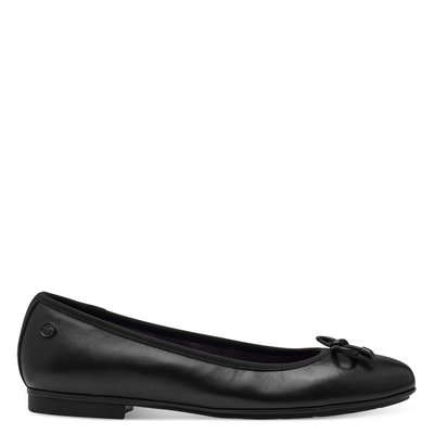 Ballerine en cuir TAMARIS