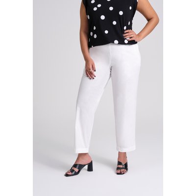 Pantalon chino Ruby 7/8 - taille élastique ULLA POPKEN