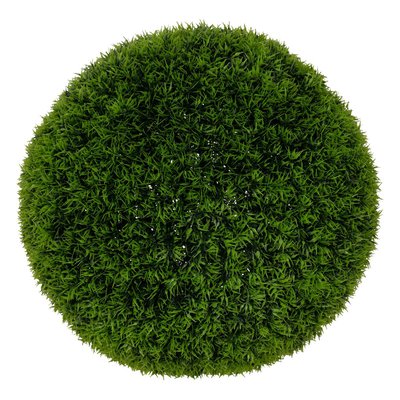 Boule de buis artificiel CARLY ATMOSPHERA