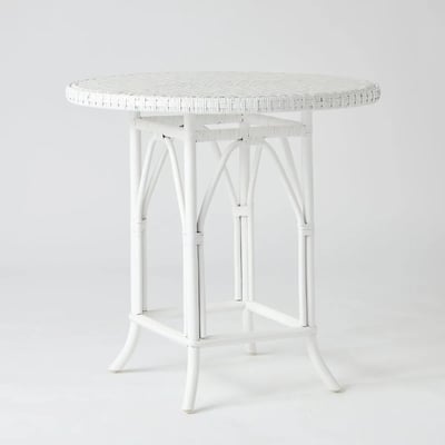 Table en rotin PRIMAVERA KOK