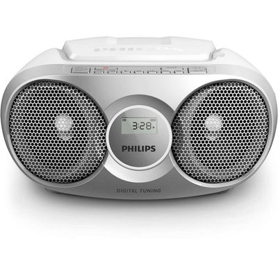 Lecteur CD AZ215S/12 Argent PHILIPS