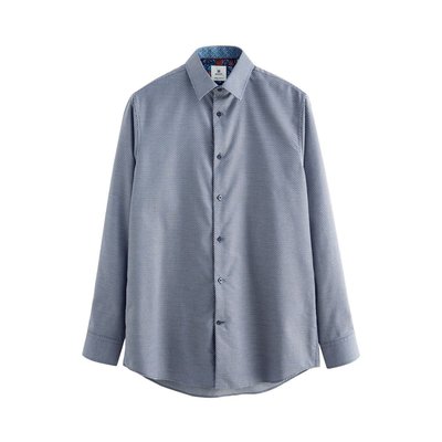 Chemise texturée à poignets simples NEXT